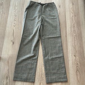 Bill Blass patterned pants